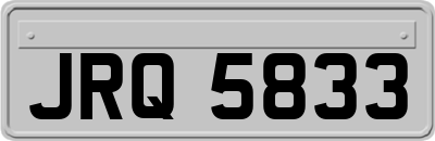 JRQ5833
