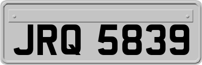 JRQ5839
