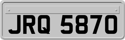 JRQ5870