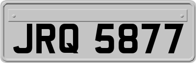 JRQ5877