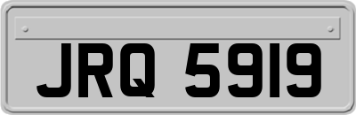 JRQ5919