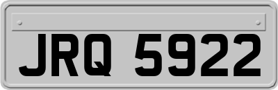 JRQ5922