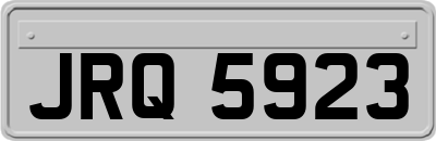 JRQ5923