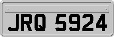 JRQ5924