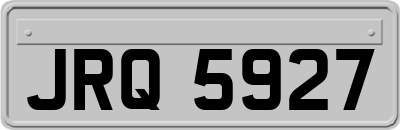 JRQ5927
