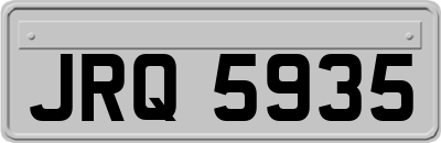 JRQ5935