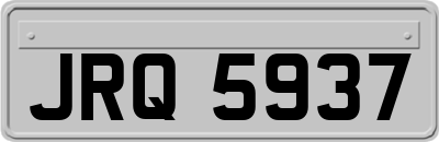JRQ5937