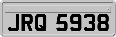 JRQ5938
