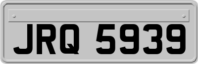 JRQ5939