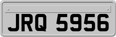 JRQ5956