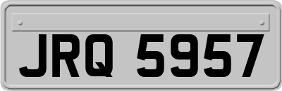JRQ5957