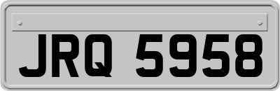 JRQ5958