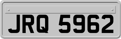 JRQ5962