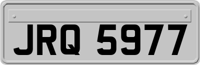 JRQ5977