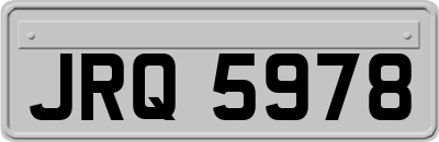 JRQ5978
