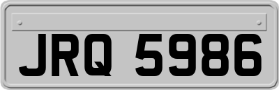 JRQ5986