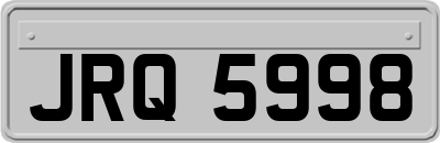 JRQ5998