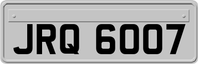 JRQ6007