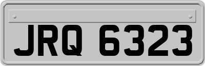 JRQ6323