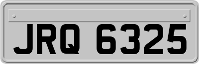 JRQ6325