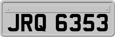 JRQ6353