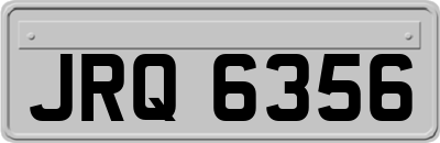 JRQ6356