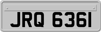 JRQ6361