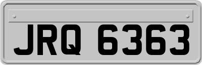 JRQ6363