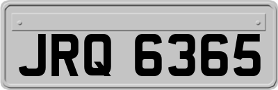 JRQ6365