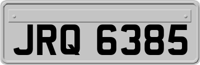 JRQ6385