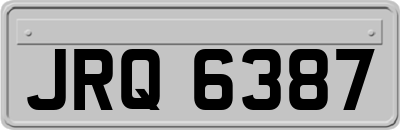 JRQ6387