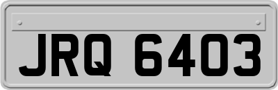 JRQ6403