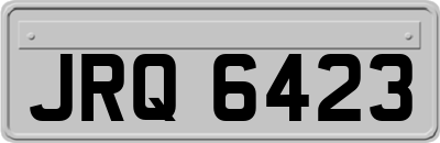 JRQ6423