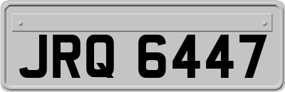 JRQ6447