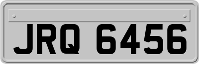 JRQ6456