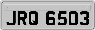 JRQ6503