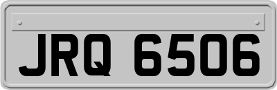 JRQ6506