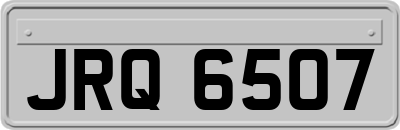 JRQ6507