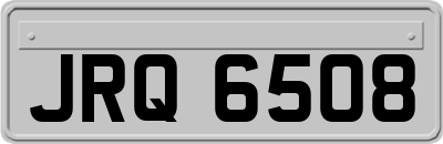 JRQ6508