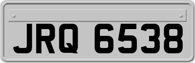 JRQ6538