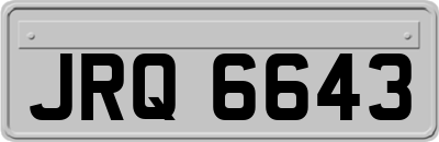 JRQ6643