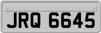 JRQ6645