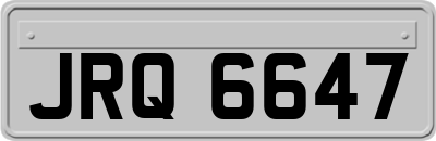 JRQ6647
