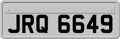 JRQ6649