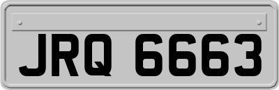 JRQ6663