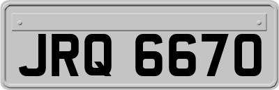JRQ6670