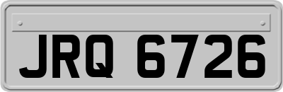 JRQ6726