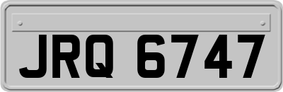 JRQ6747