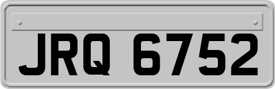 JRQ6752