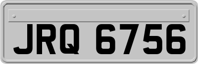 JRQ6756